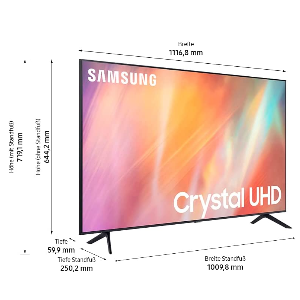 Samsung Crystal UHD TV 4K